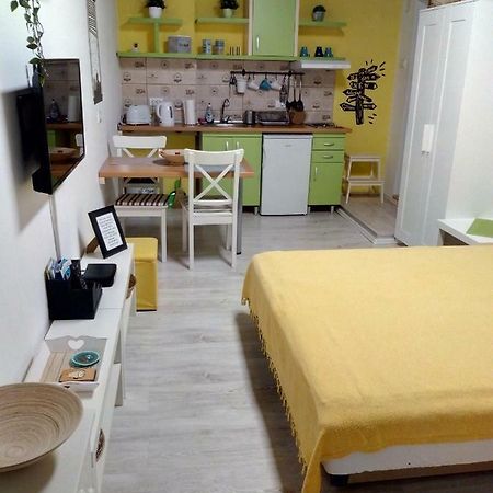 Studio Jolie Apartment Novi Sad Luaran gambar