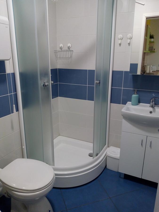 Studio Jolie Apartment Novi Sad Luaran gambar