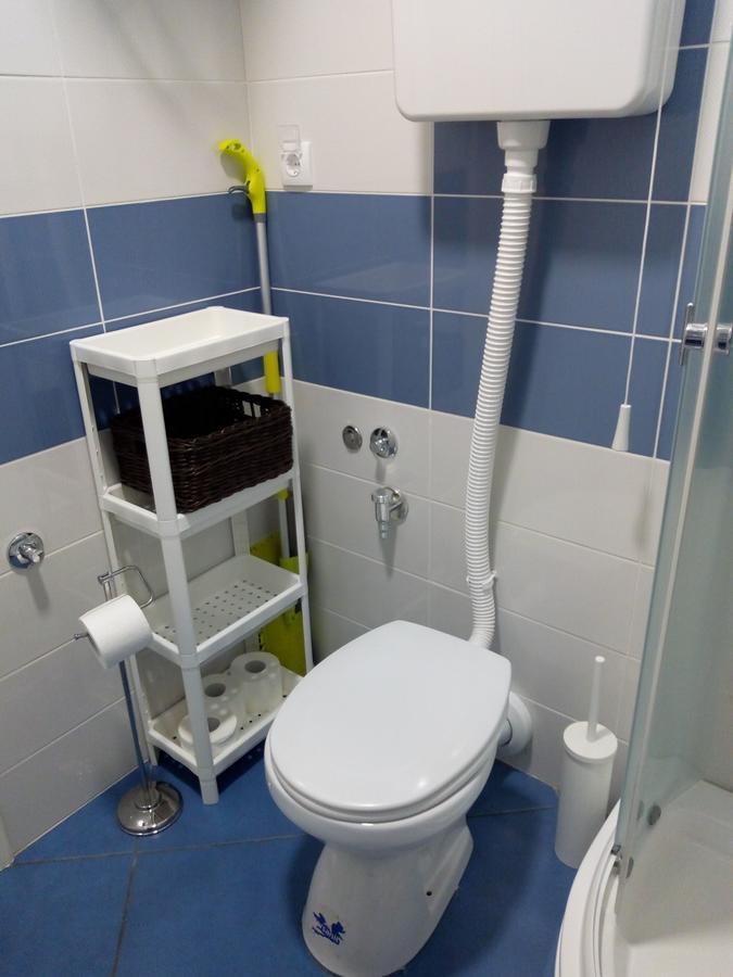 Studio Jolie Apartment Novi Sad Luaran gambar