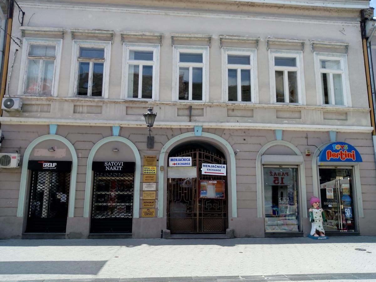 Studio Jolie Apartment Novi Sad Luaran gambar