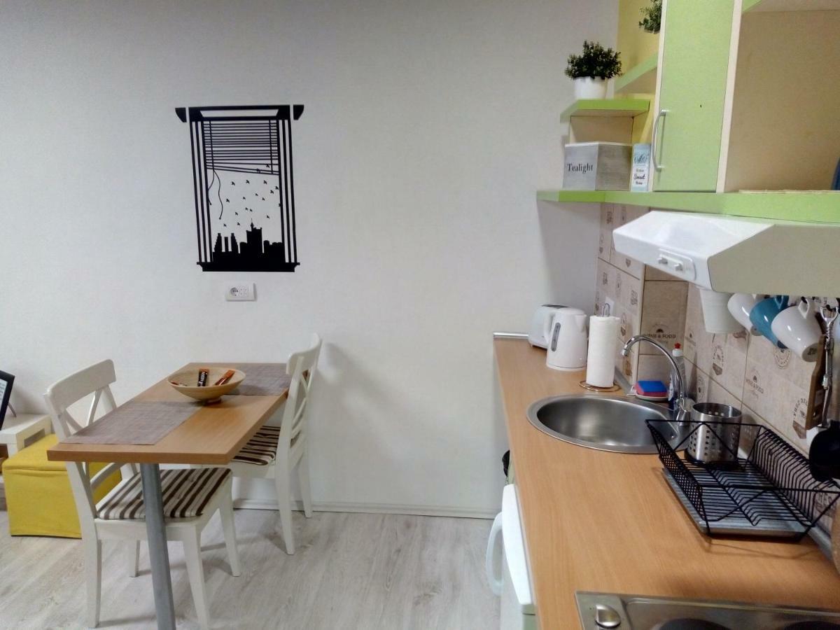 Studio Jolie Apartment Novi Sad Luaran gambar